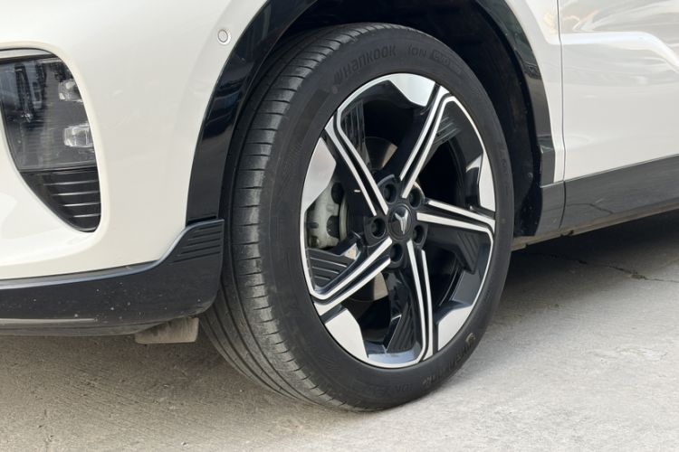 Used VOYAH COURAGE 2024 Long-Range Smart Edition