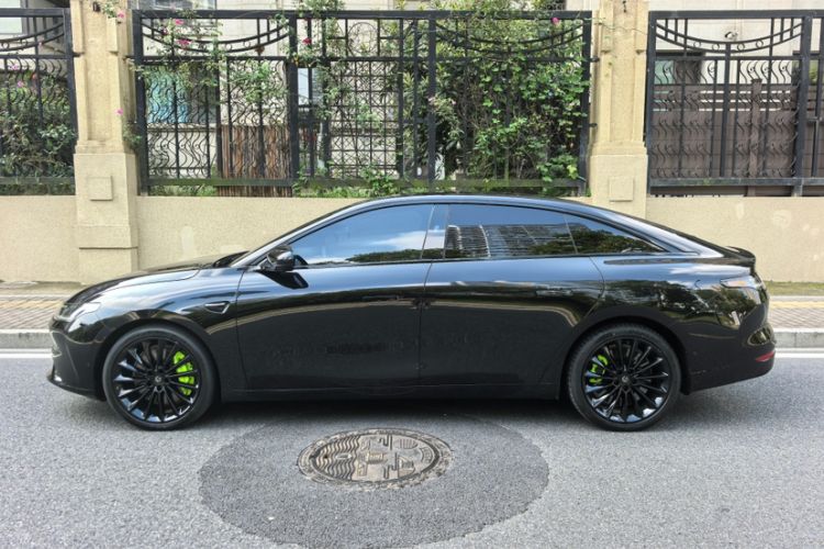 Used Leapmotor C01 2023 630 All-Wheel-Drive Performance Version
