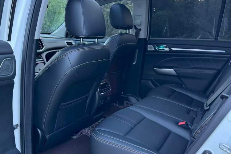 Used GAC Trumpchi GS8 2020 390T Two-Wheel Drive Luxury Smart Connectivity Version (7 Seats)
