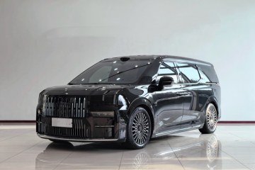 Used Zeekr 009 2024 Six-Seat Executive Version 4WD 108 kWh