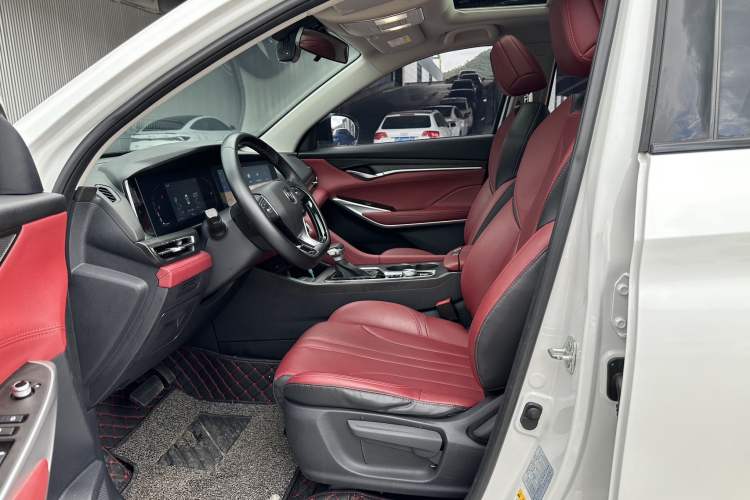 Used Changan CS75 PLUS 2021 1.5T Automatic Pioneer Model
