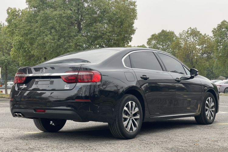 Used Citroen C6 2021 400THP Comfort Edition
