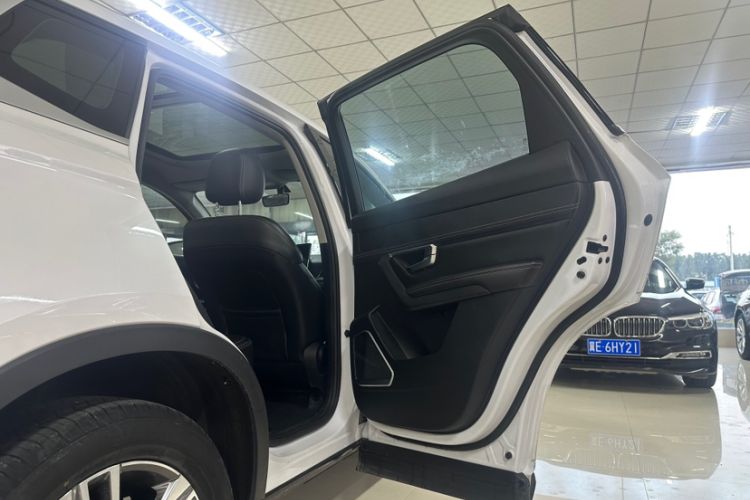 Used BYD Song Pro 2019 1.5T Automatic Elite Edition