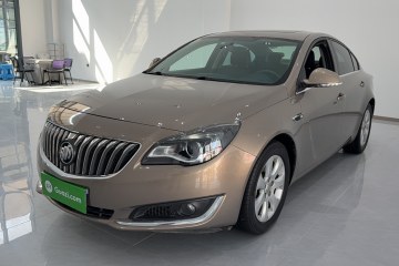 Used Buick Regal 2015 1.6T Leading Technology Model