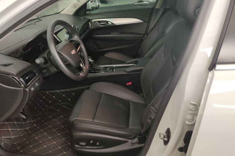 Used Cadillac ATS-L 2017 28T Fashion Edition