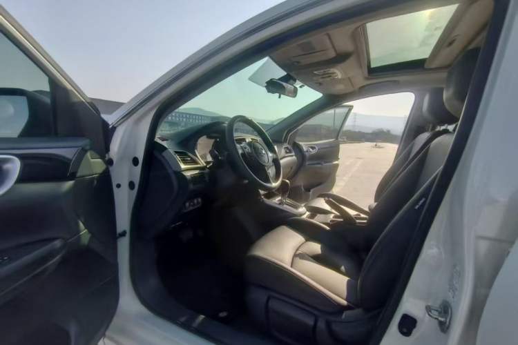 Used Nissan Sylphy 2022 Classic 1.6XL CVT Luxury Edition
