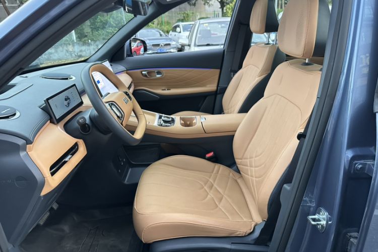 Used  Galaxy Xingjian 7 EM-i 2025 120km Flagship Edition
