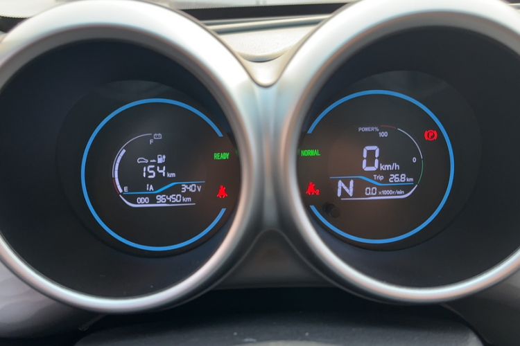 Used ORA Black Cat 2019 351 km Fun Edition
