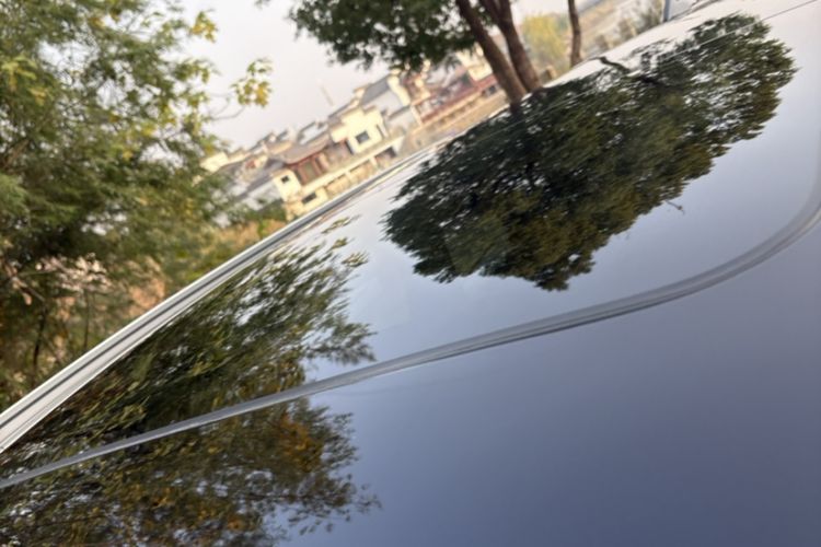 Used  Lingyun 2024 300T Two-Wheel Drive Starlight Edition