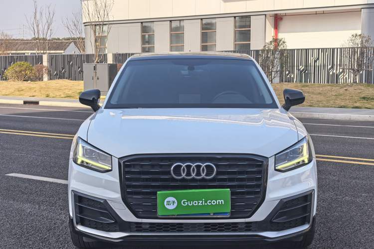 Used Audi Q2L 2021 35 TFSI Progressive Dynamic Edition
