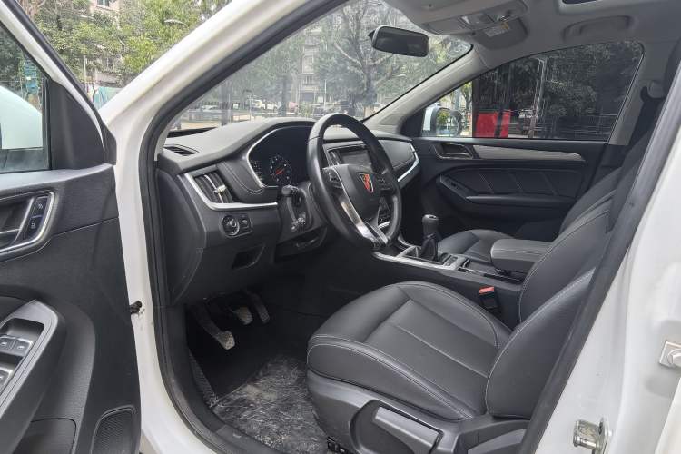 Used Roewe RX5 2020 20T Manual 4G Connect Super-Luxury Flagship Edition