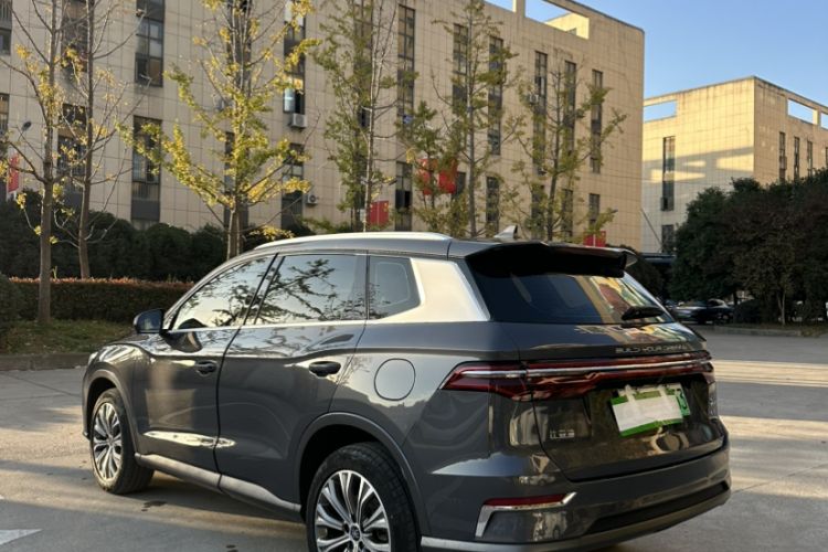 Used BYD Song Pro New Energy 2019 EV High-Power Long-Range Flagship Model
