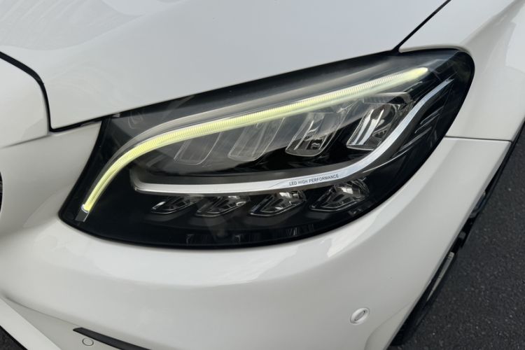 Used Mercedes-Benz C-Class 2021 C 260 Star Edition