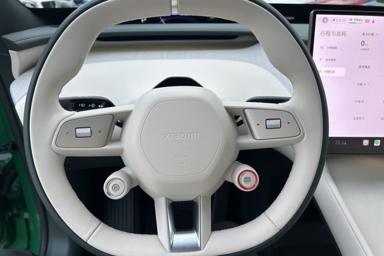 Used  YU7 2025 Ultra-Long Range Rear-Wheel Drive Version
