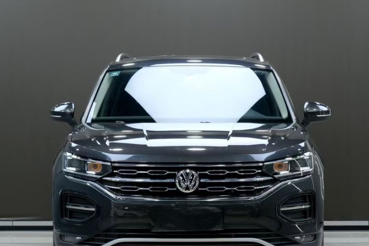 Used Volkswagen Tayron 2019 330TSI Two-Wheel Drive Luxury Model China VI Standard
