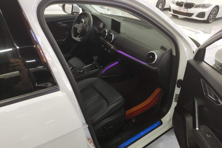 Used Audi Q2L 2022 35 TFSI Fashion Dynamic Model
