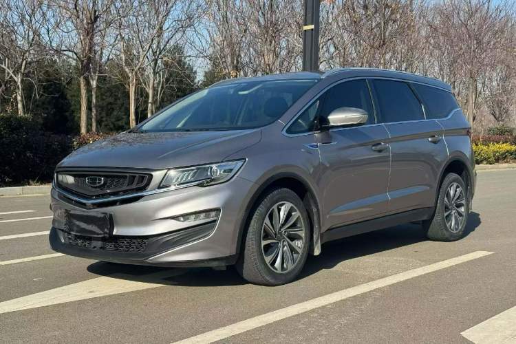 Used Geely Auto Jiajie 2021 1.8TD DCT Luxury Model