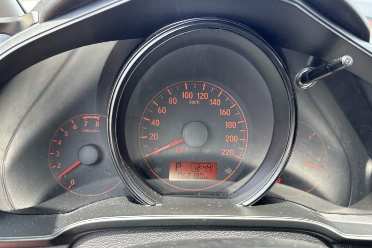 Used Honda Fit 2018 1.5L CVT Comfort Version
