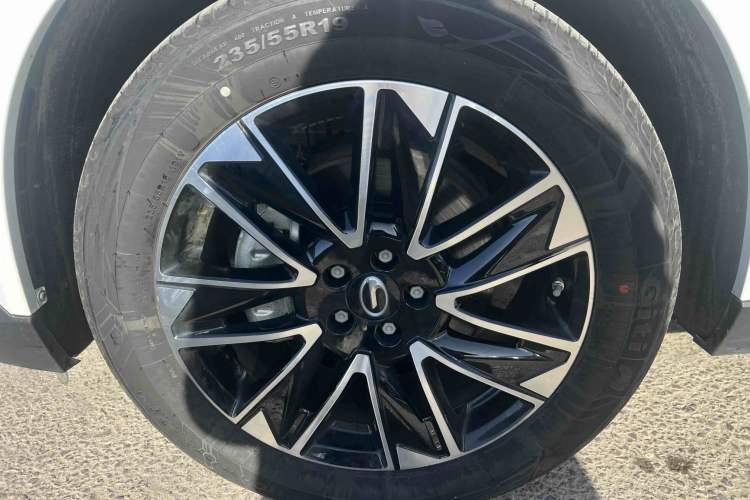 Used GAC Trumpchi GS4 2024 MAX 1.5T Flagship Edition