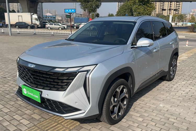 Used Geely Auto FX11 2023 1.5TD DCT Prestige Edition