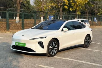 Used Nio ET7 2022 75 kWh