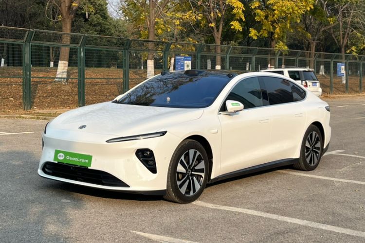 Used Nio ET7 2022 75 kWh
