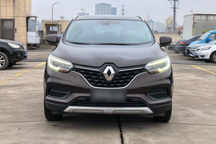 Used Renault Kadjar 2019 SCe200 Automatic 2WD Zhiyue Edition Anniversary Model China V Standard
