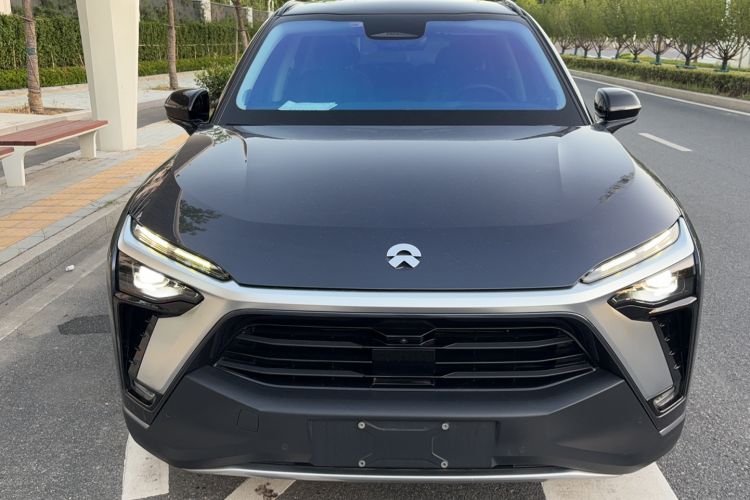 Used Nio ES8 2020 580 km Range Six-Seater Version
