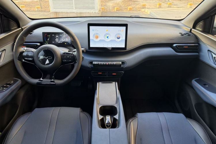 Used BYD Seagull 2025 305km Active Version
