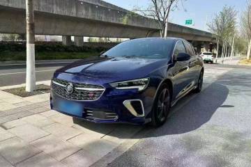 Used Buick Regal 2020 GS 28T Elite Model