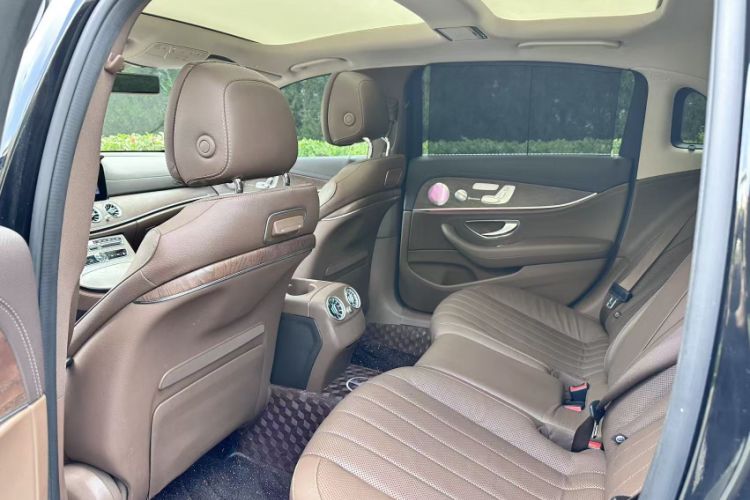 Used Mercedes-Benz E-Class 2020 Restyled E 300 L Exclusive Edition