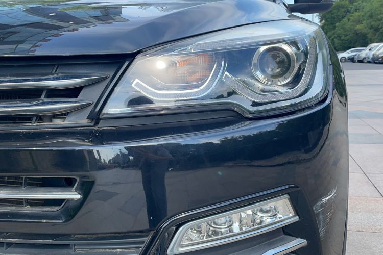 Used Hanteng X7 2016 2.0T DCT Luxury Edition
