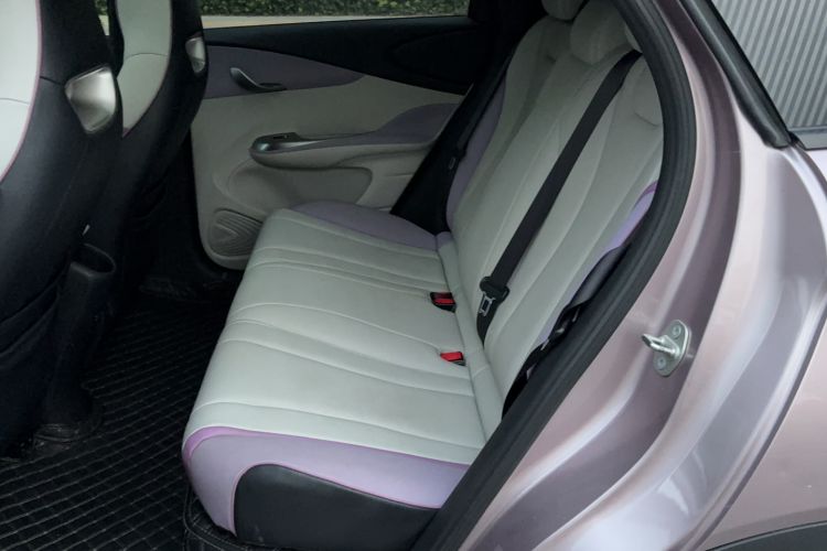 Used BYD Dolphin 2021 405 km Fashion Edition