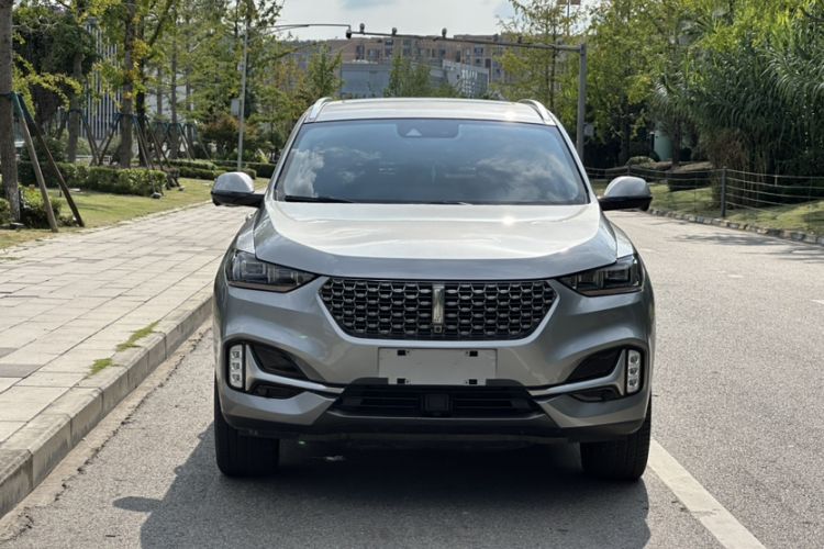 Used Wey VV6 2021 2.0T Two-Wheel Drive Smart Protection+
