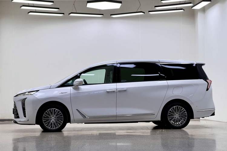 Used Buick GL8 New Energy 2024 Lu Zun Luxury Edition 7-Seater
