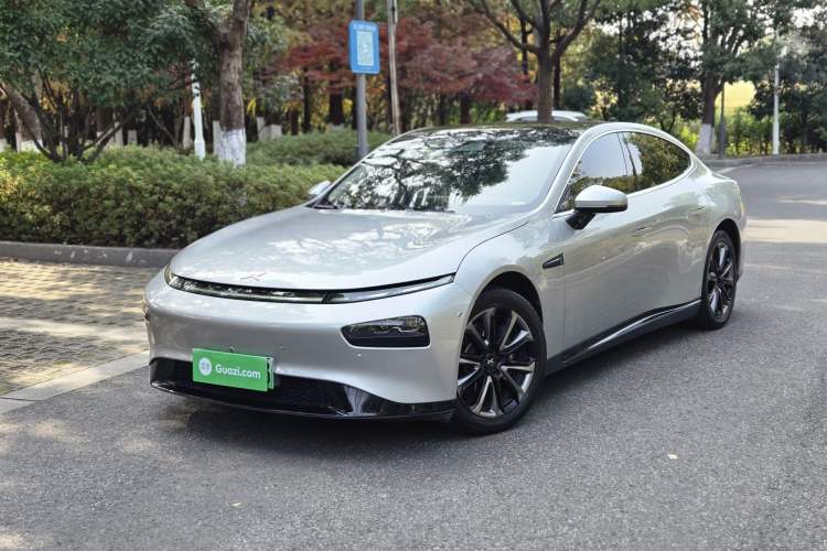 Used XPeng P7 2020 670E
