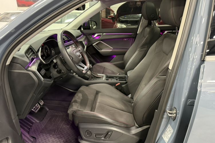 Used Audi Q3 2022 40 TFSI RS Package Performance Model
