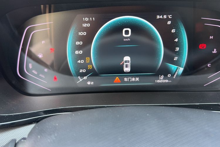 Used Oshan X5 2021 1.5T DCT Flagship Edition
