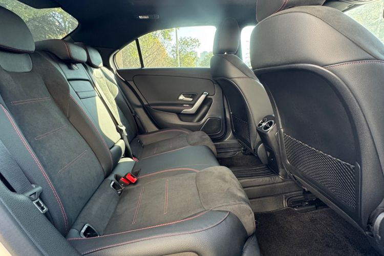 Used Mercedes-Benz A-Class 2023 A 200 L Fashion Model