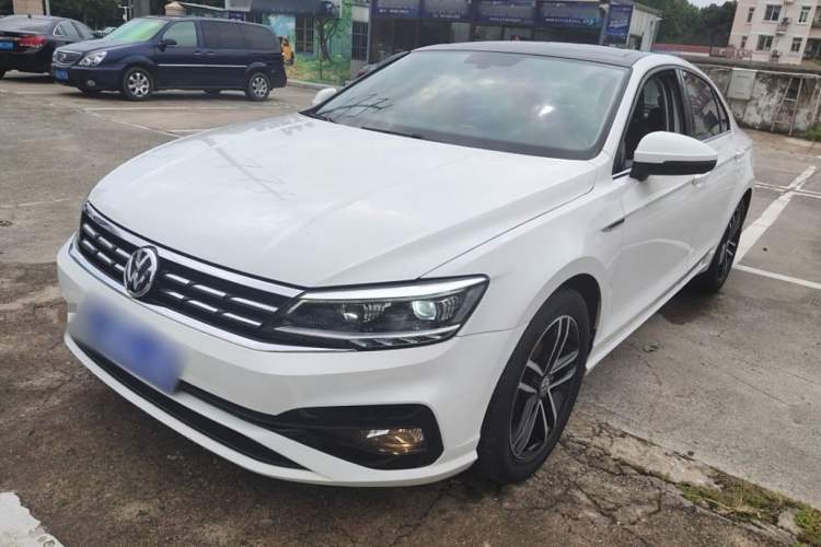Used Volkswagen Lamando 2019 280TSI DSG Comfort Edition China VI standard
