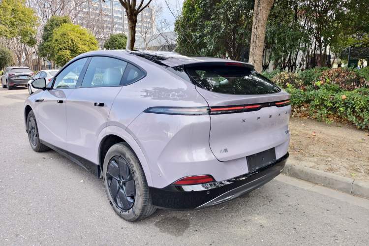 Used XPeng G6 2025 625 Long-Range Max Flagship Edition
