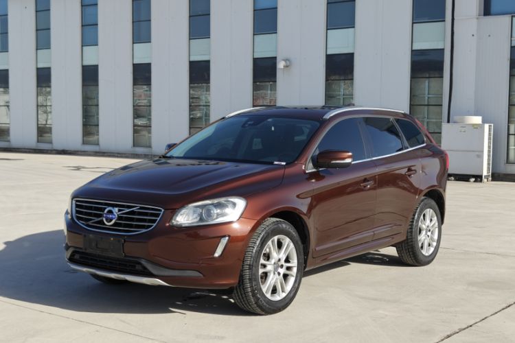 Used Volvo XC60 2015 T5 Smart Upgrade Model
