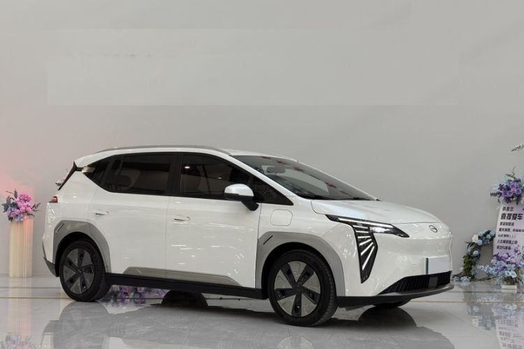 Used AION Y 2023 Plus 510 Enjoy Edition
