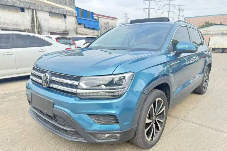 Used Volkswagen Tayron 2023 380TSI Four-Wheel Drive R-Line Pro Smart Edition