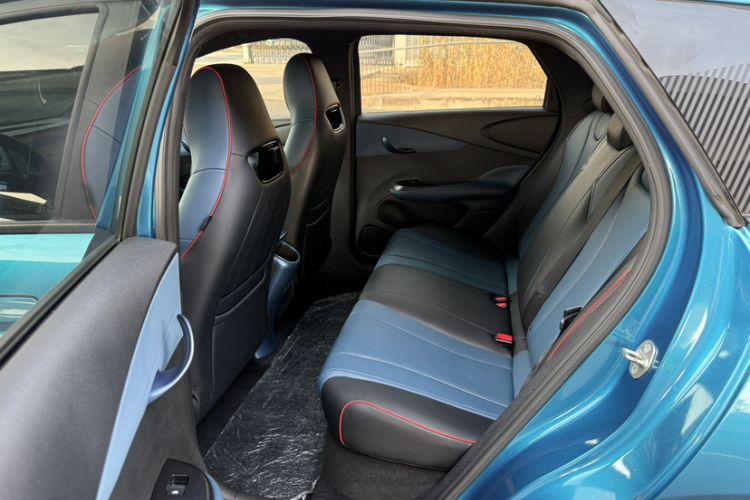 Used BYD Dolphin 2021 405 km Fashion Edition
