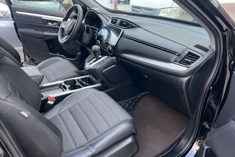 Used Honda CR-V 2021 240TURBO CVT Two-Wheel Drive Urban Edition
