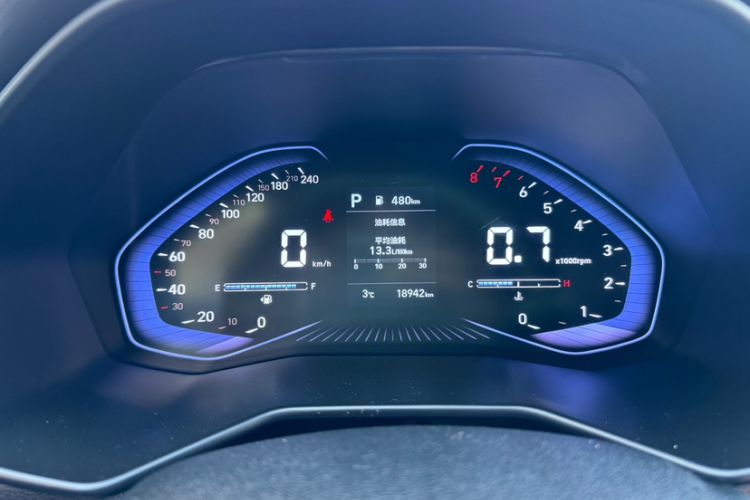 Used Hyundai ix25 2020 1.5L CVT GLS Smart Model
