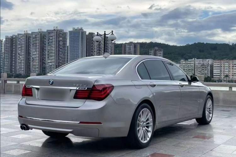 Used BMW 7 Series 2014 730Li Premium Edition