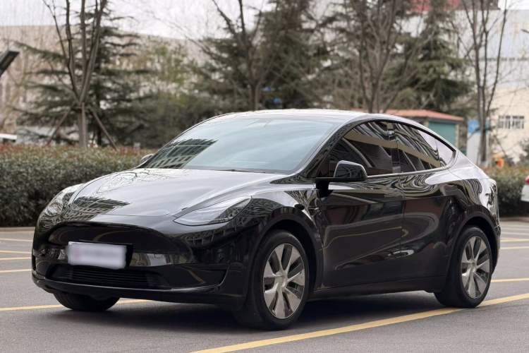 Used Tesla Model Y 2022 Revised Version Rear-Wheel Drive