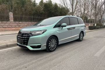 Used Honda Elysion 2022 2.0L eHEV Luxury First Edition